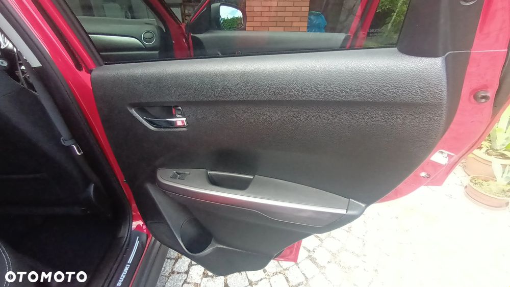 Suzuki Vitara 1.4 Boosterjet SHVS Comfort Plus 2WD - 13