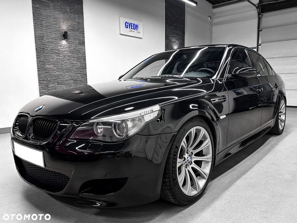 BMW M5 - 1