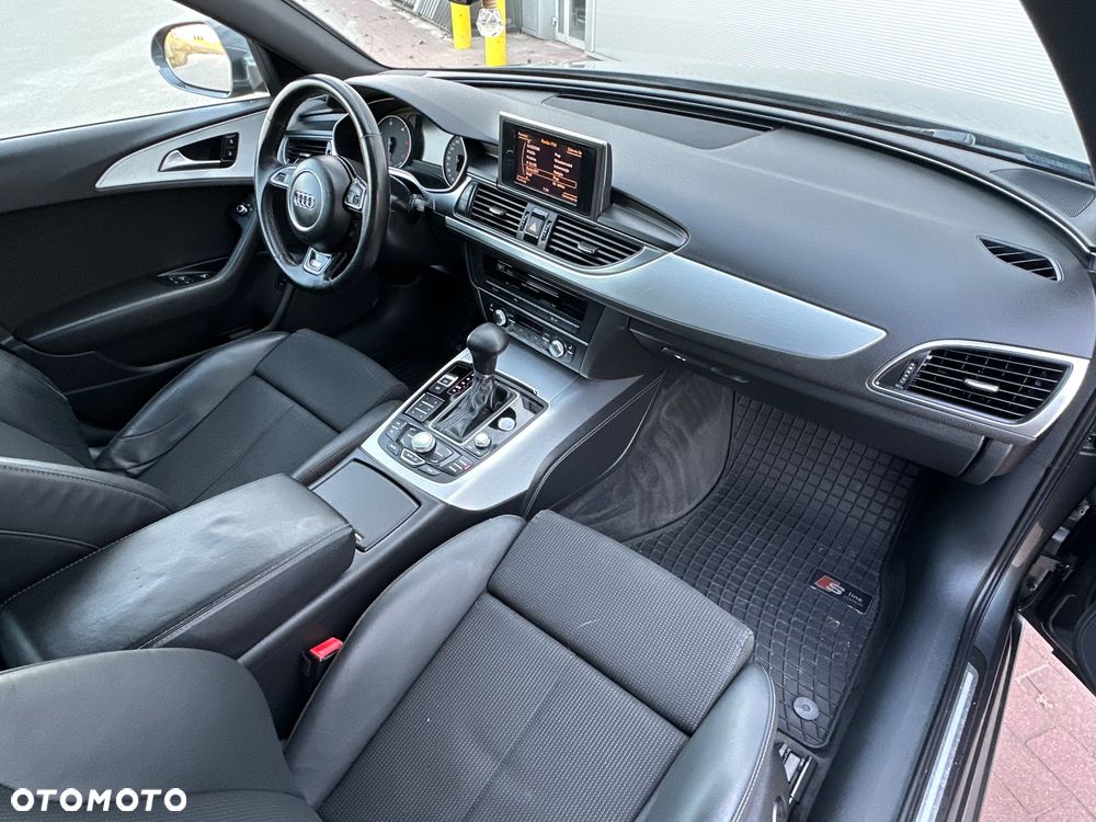 Audi A6 Avant - 28