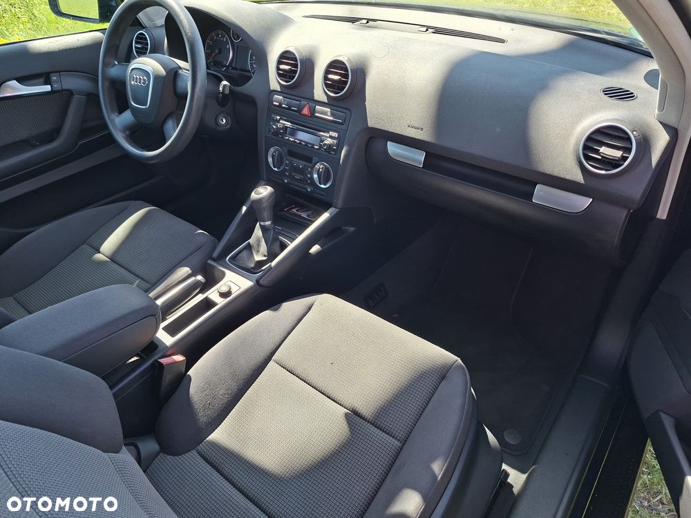 Audi A3 3-drzwiowe - 18