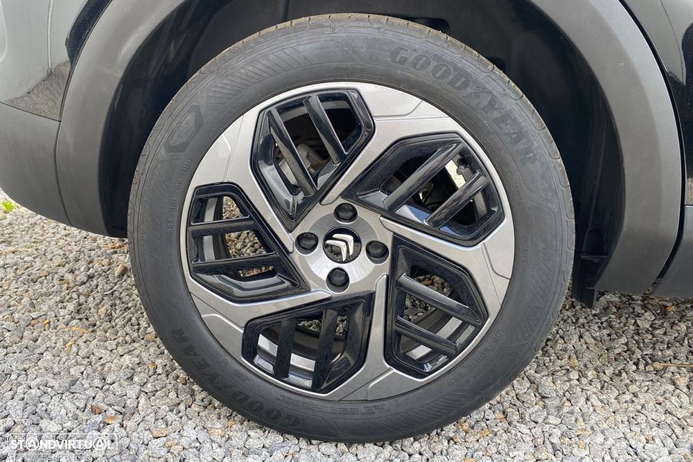 Citroën C4 1.2 PureTech Plus EAT8 - 5