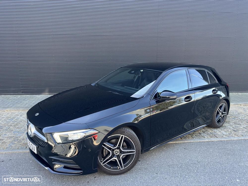 Mercedes-Benz A 180 d AMG Line Aut. - 6