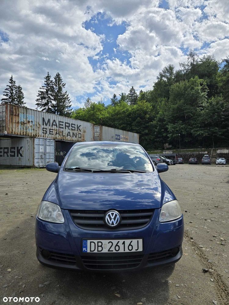 Volkswagen Fox - 2