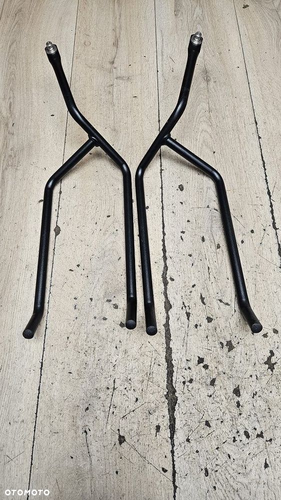 Stelaż pod torby boczne Givi Remove-X - 9