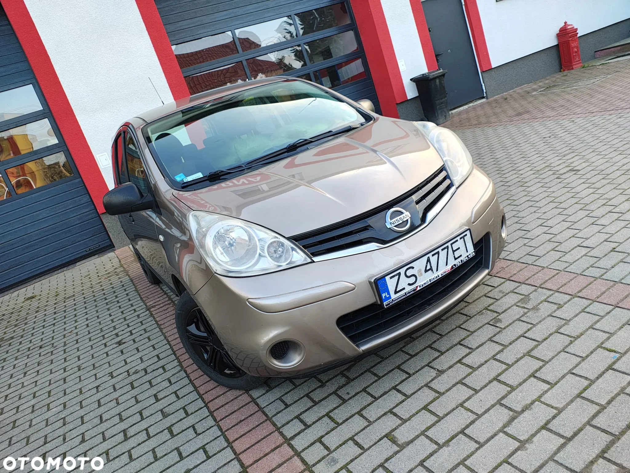 Nissan Note - 25