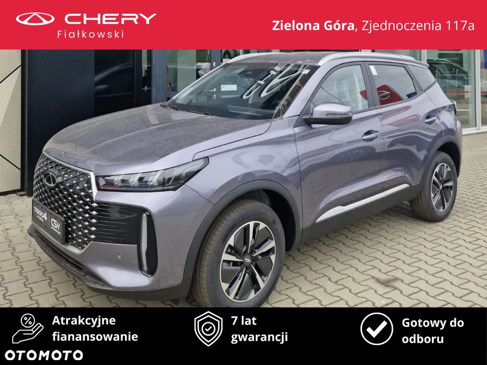 Chery Tiggo 4 1.5 GDI HEV Premium DHT