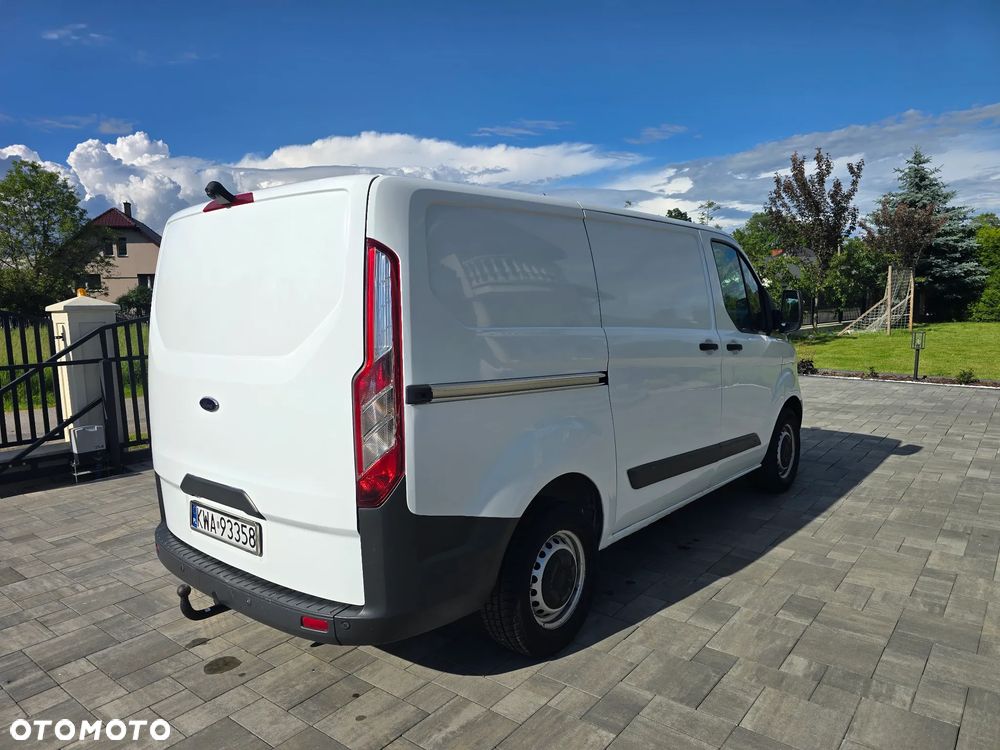 Ford Transit custom - 2