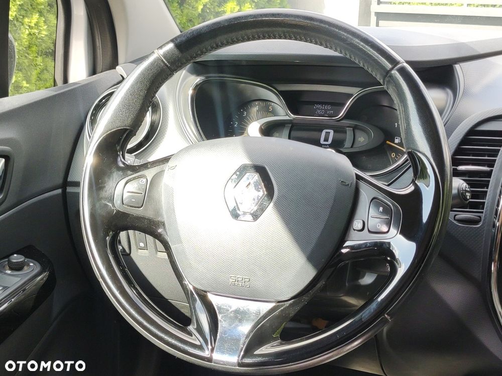 Renault Captur (ENERGY) dCi 90 INTENS - 12