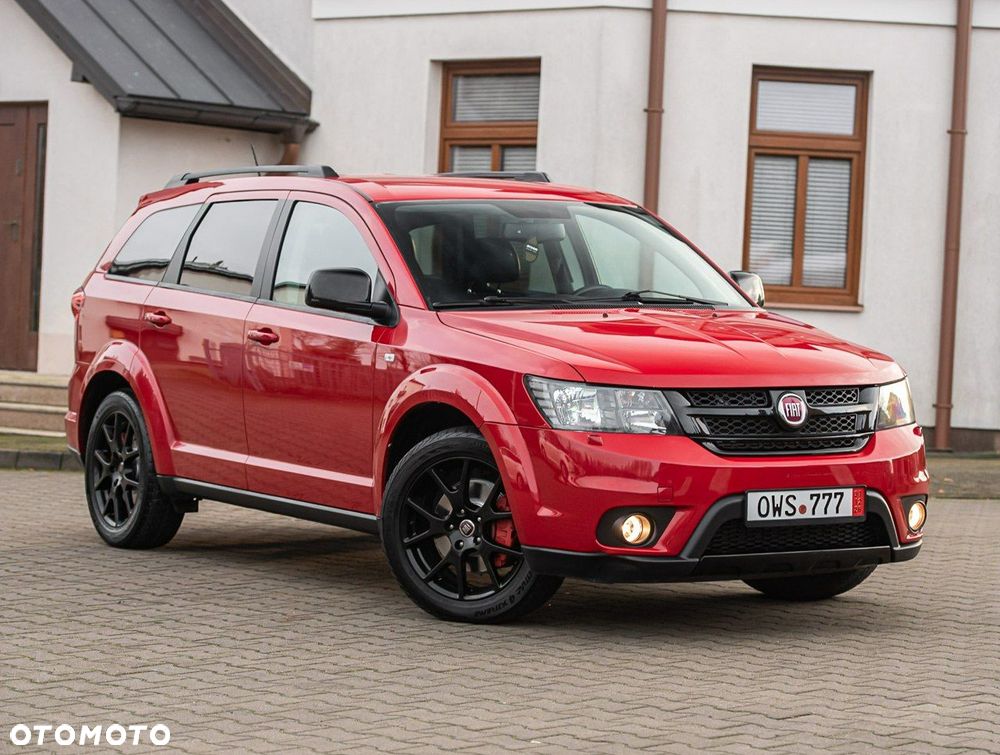 Fiat Freemont 2.0 Multijet Black Code AWD - 21