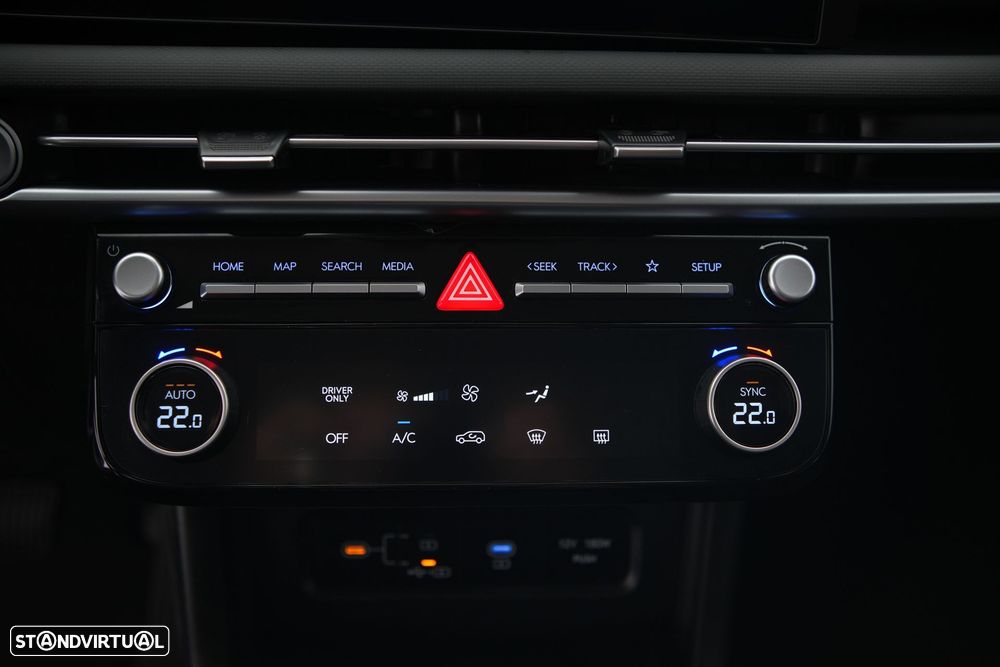 Hyundai Tucson 1.6 T-GDI HEV Premium - 25