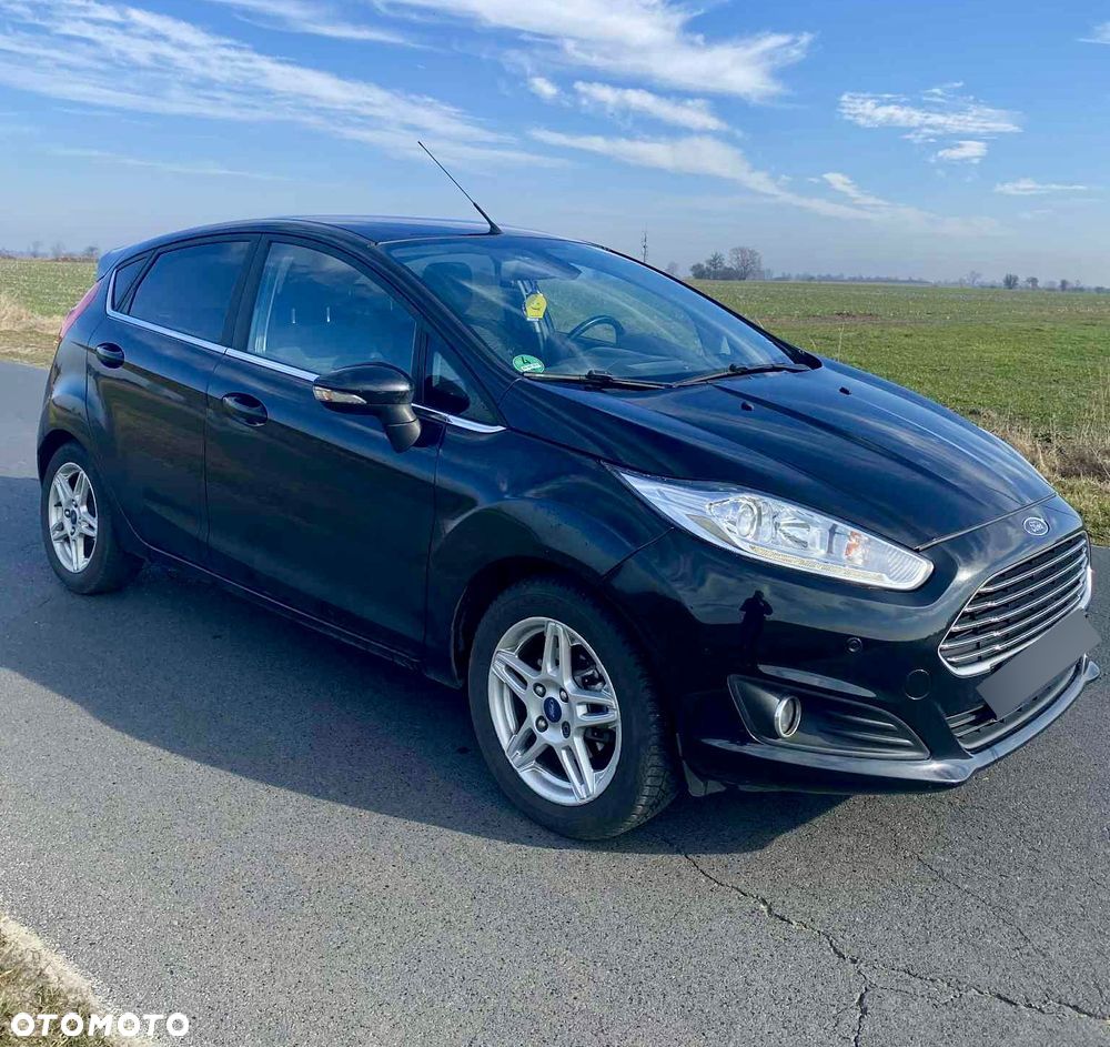 Ford Fiesta 1.0 EcoBoost GPF Active 1 ASS - 2