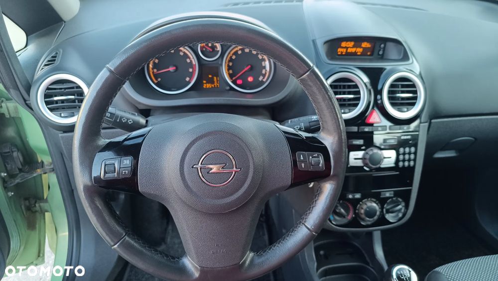 Opel Corsa 1.2 16V Innovation 110 Jahre - 22