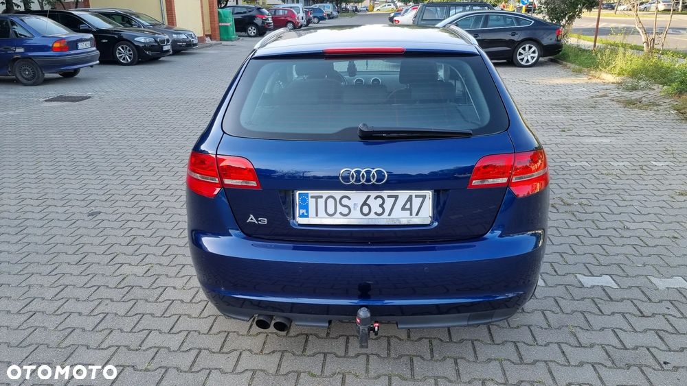 Audi A3 Sportback 1.4 TFSI Ambiente - 7