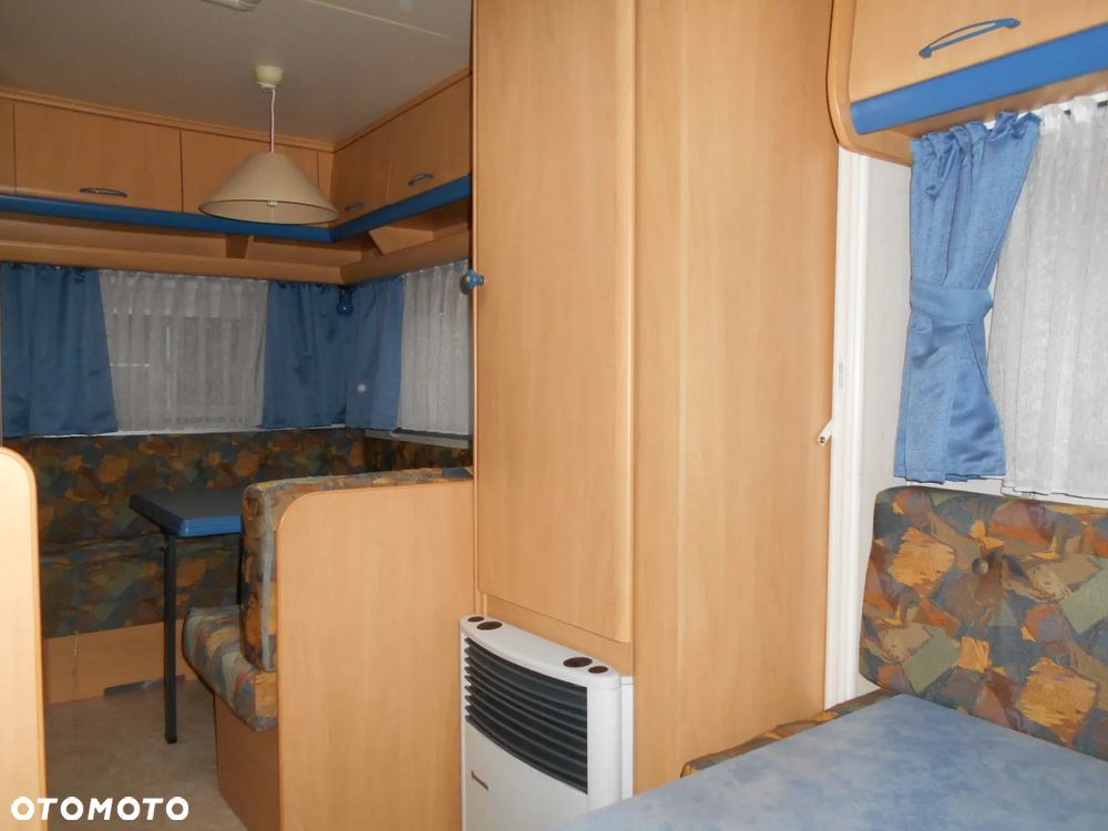 Hobby DE LUXE 400 - 5