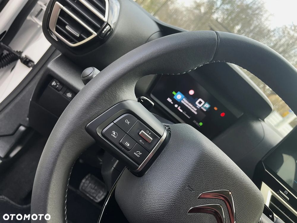 Citroën C4X BlueHDi 130 Stop&Start EAT8 SHINE - 23