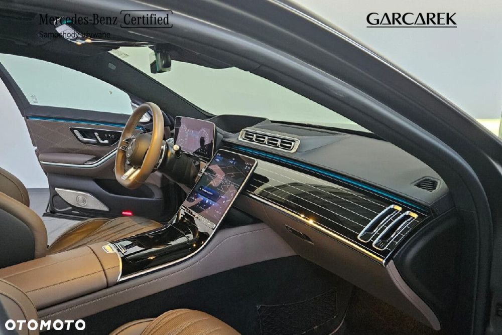 Mercedes-Benz Klasa S - 24