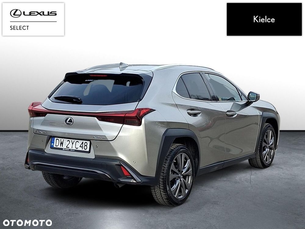 Lexus UX 250h GPF F Sport Design 2WD - 5