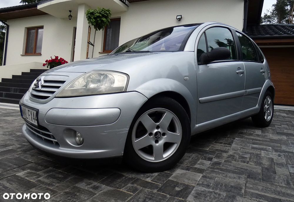 Citroën C3 1.4 SX - 23
