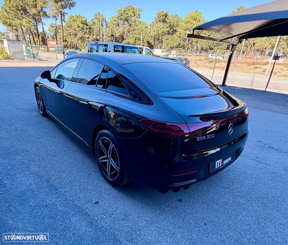 Mercedes-Benz EQE 300 Edition AMG Line - 35