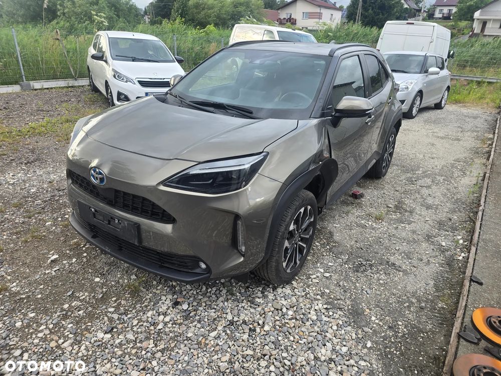 Toyota Yaris Cross 1.5 VVT-i - 2