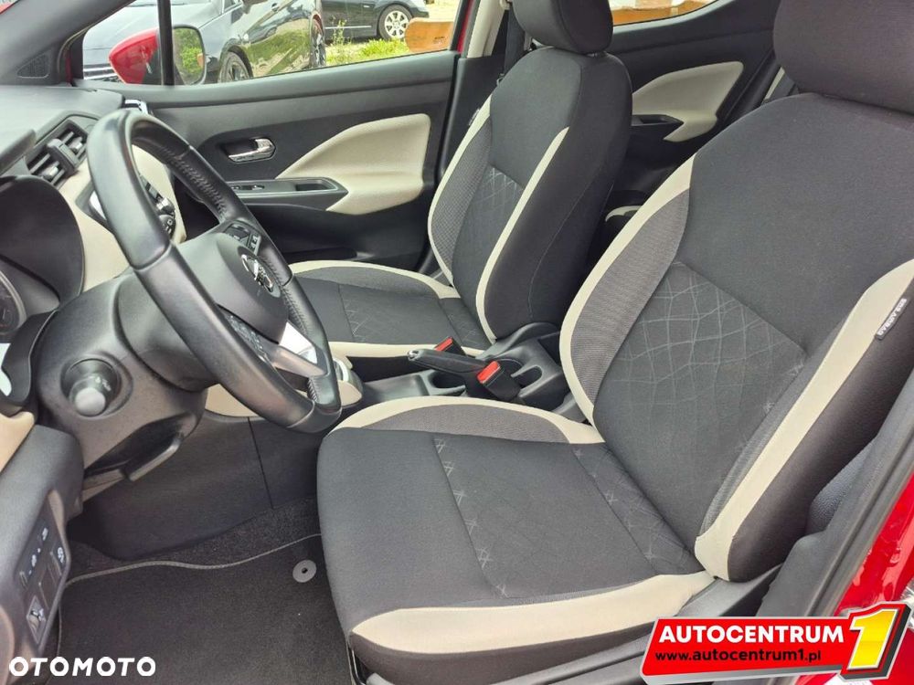 Nissan Micra - 19