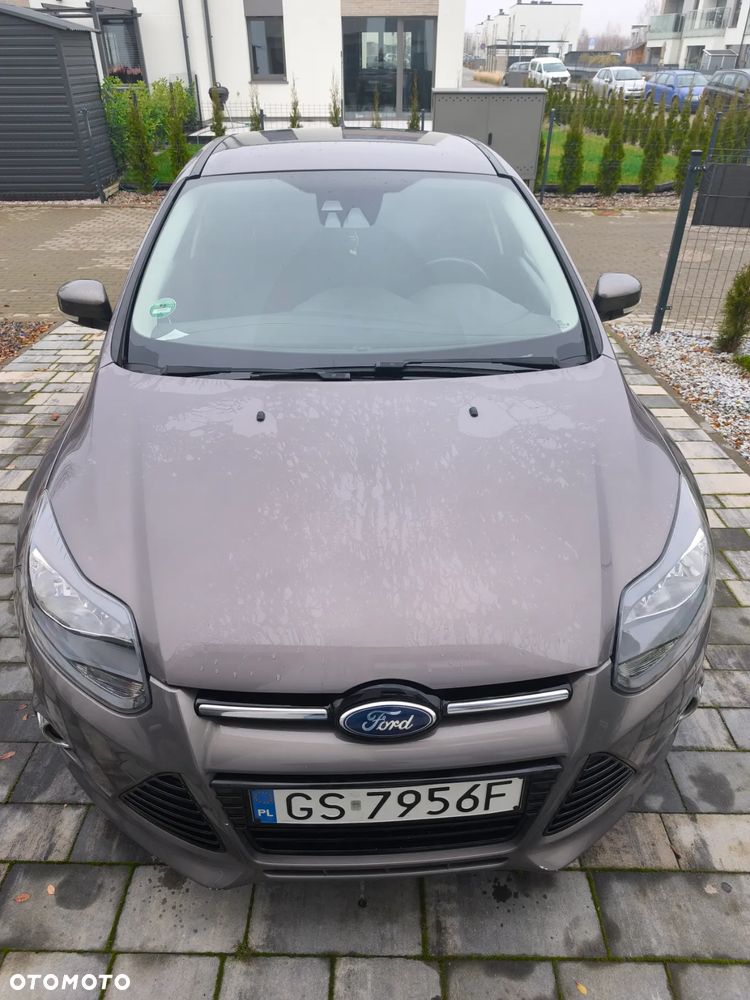 Ford Focus 1.6 TDCi Trend - 2