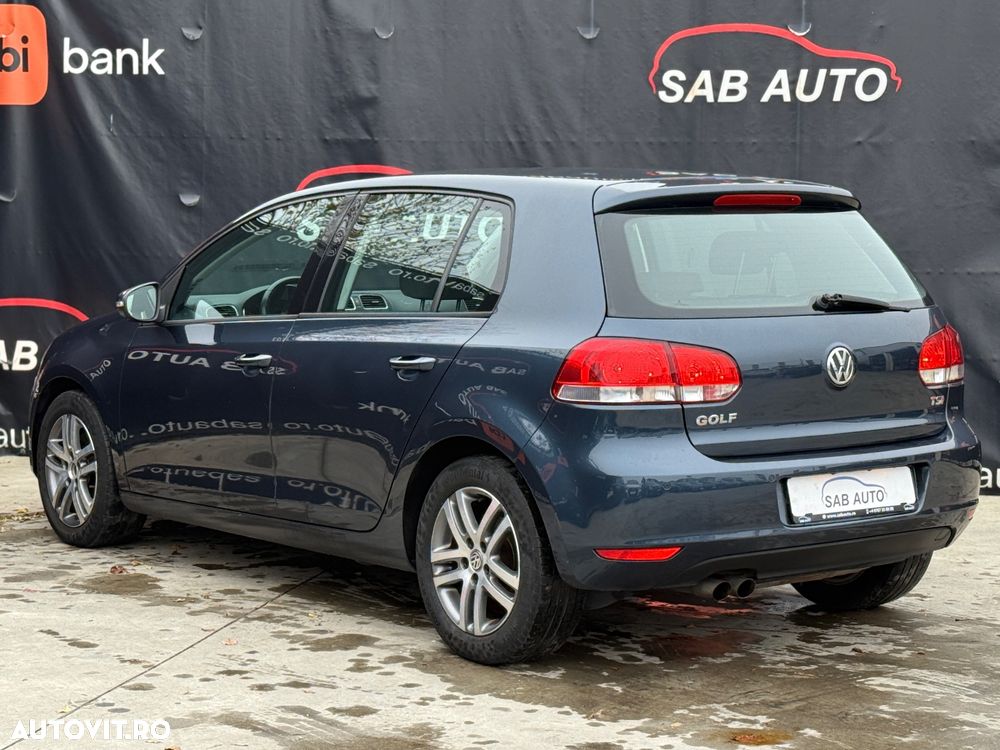 Volkswagen Golf 1.4 TSI DSG Style - 15