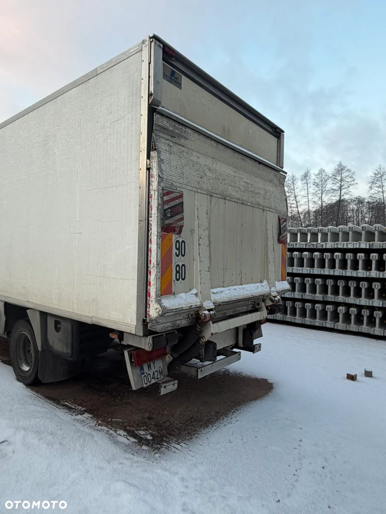 Mercedes-Benz ATEGO - 4