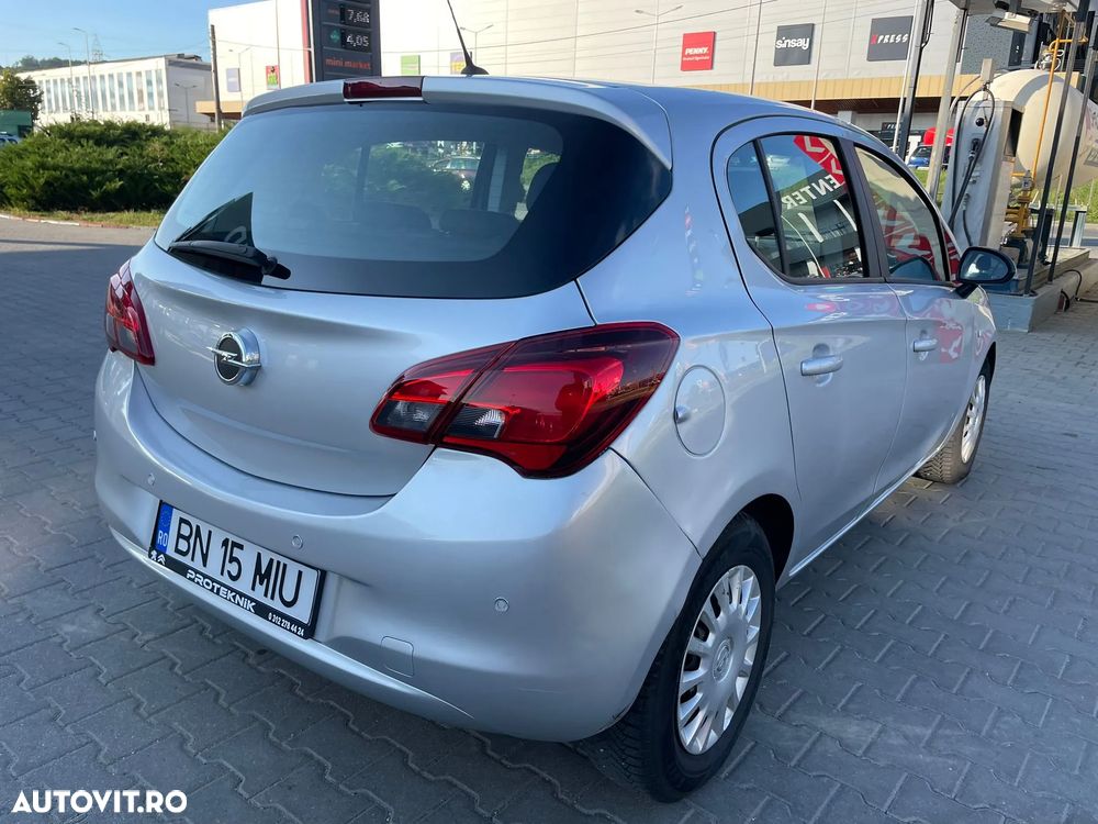 Opel Corsa 1.4 ECOTEC Aut. Enjoy - 6