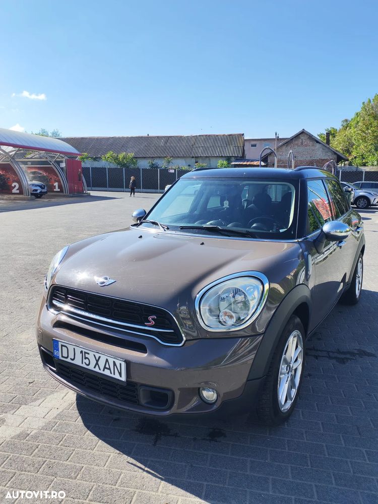 Mini Cooper SD - 1