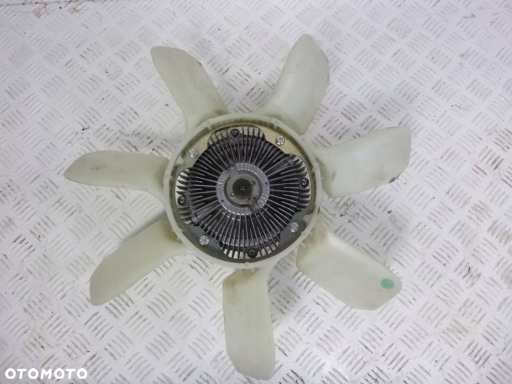 LEXUS GX 460 4,7 TOYOTA J200 WENTYLATOR WISKO - 2