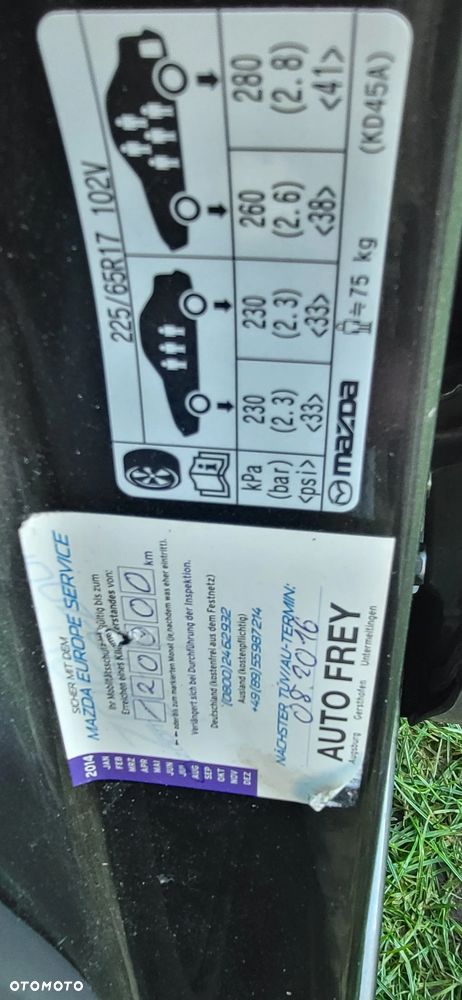 Mazda CX-5 SKYACTIV-G 165 Exclusive-Line - 31