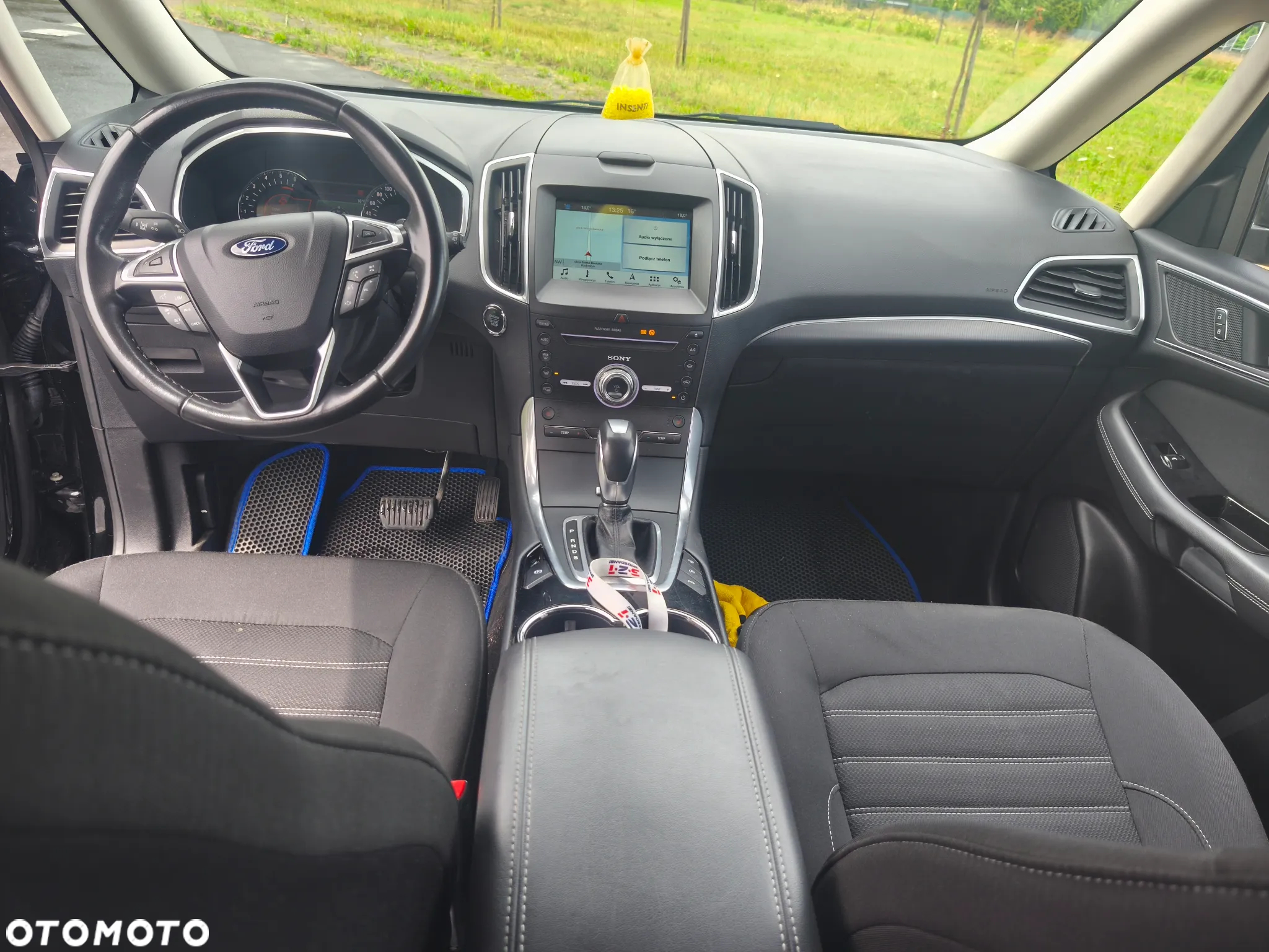 Ford Galaxy 2.0 TDCi Titanium PowerShift - 23