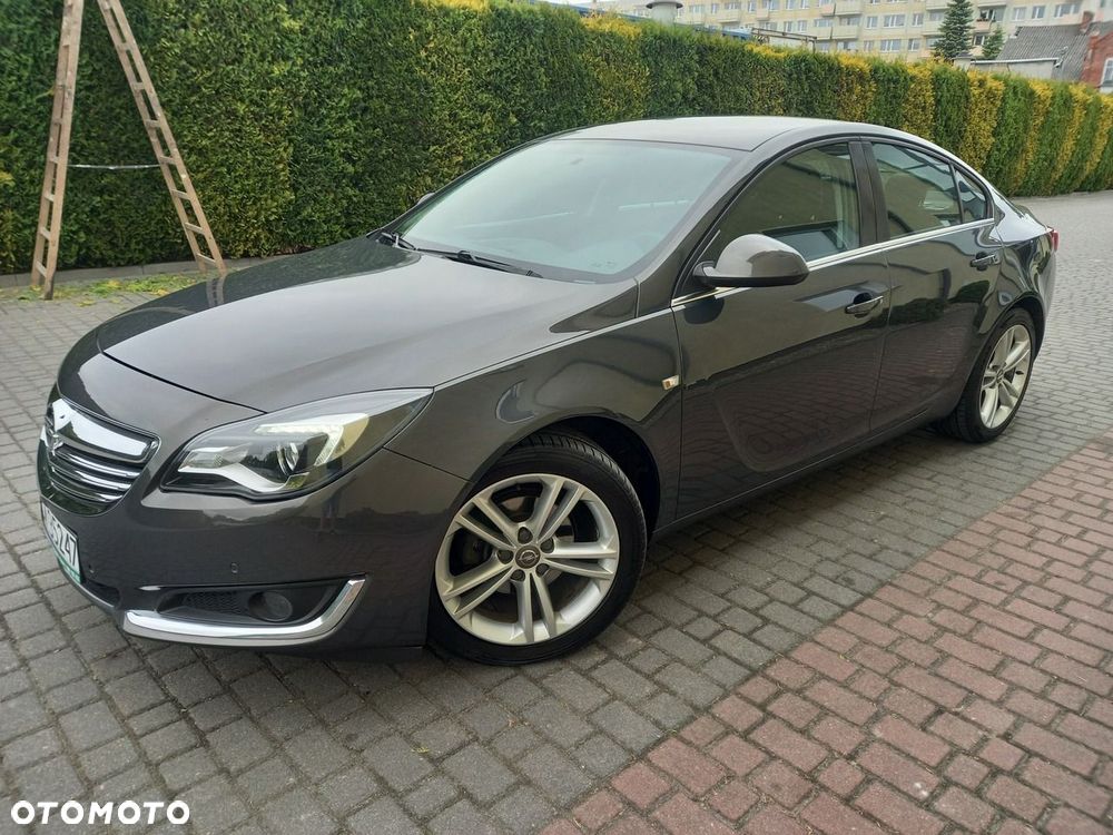 Opel Insignia 2.0 CDTI Executive ecoFLEX S&S - 4