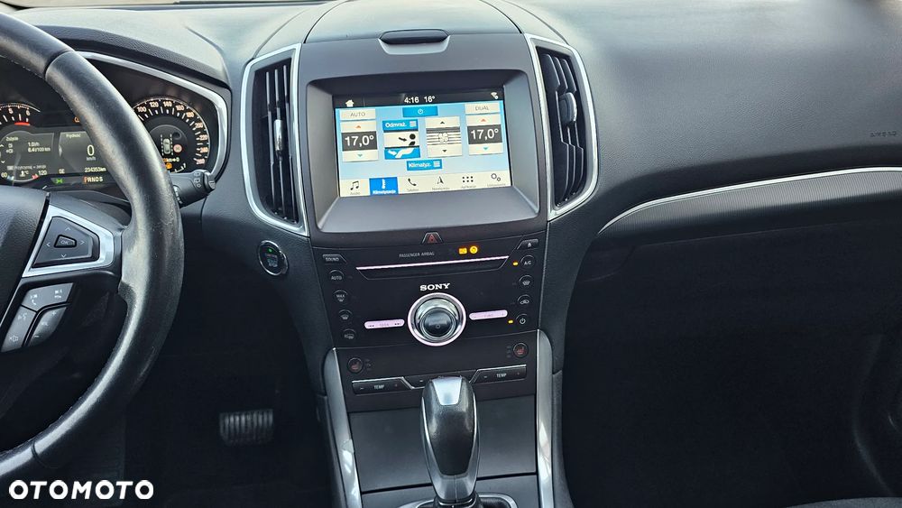 Ford S-Max 2.0 EcoBlue Titanium - 14