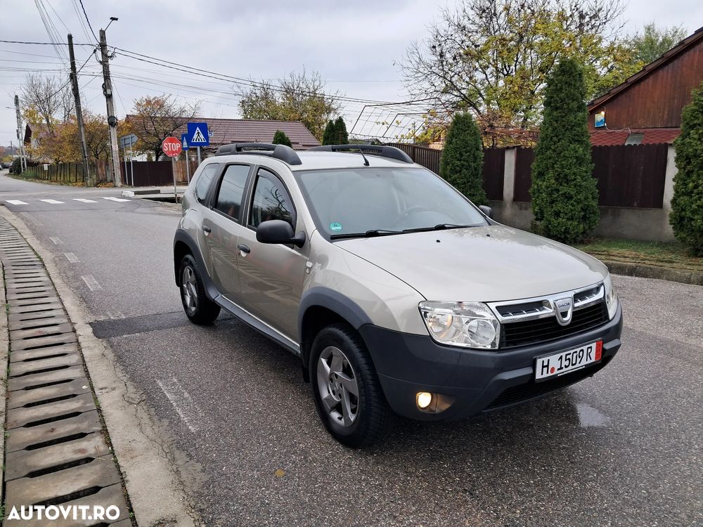 Dacia Duster 1.5 dCi 4x2 Laureate - 3