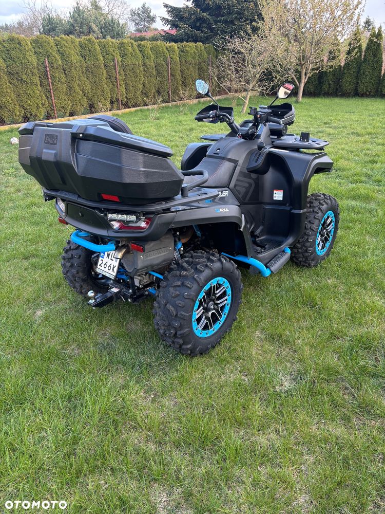 Segway Snarler AT6 - 3