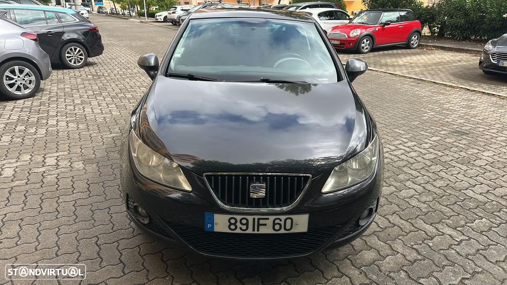 SEAT Ibiza 1.2 12V Stylance - 4