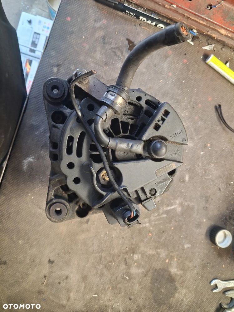 ALTERNATOR VOLKSWAGEN AUDI SEAT SKODA  120A 028903028E - 4