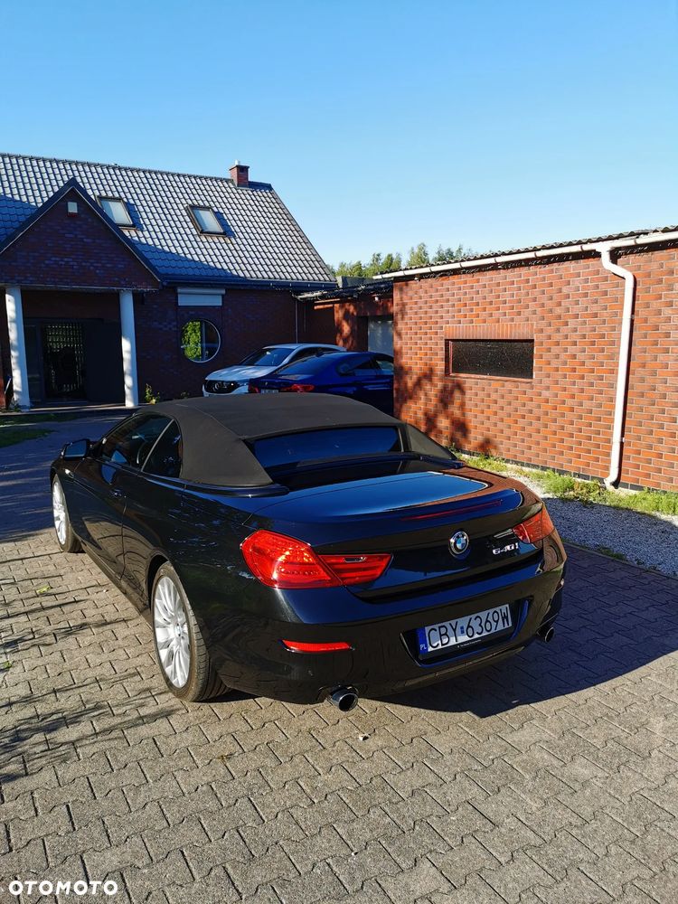 BMW Seria 6 640i - 16
