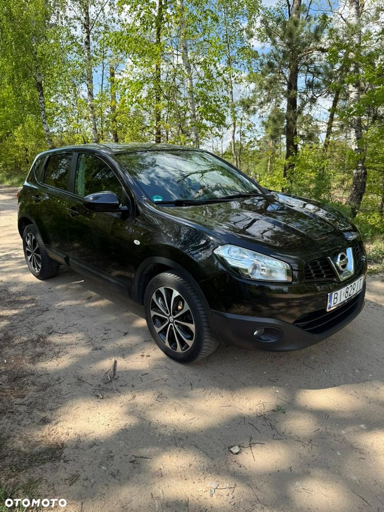 Nissan Qashqai 2.0 CVT acenta - 1