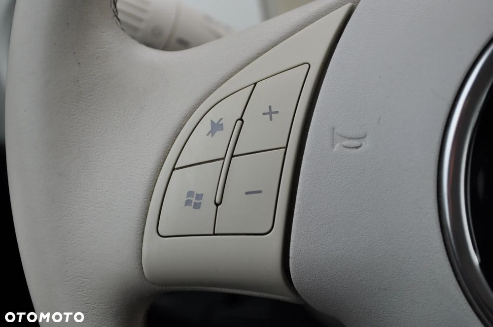 Fiat 500 1.2 Lounge - 20