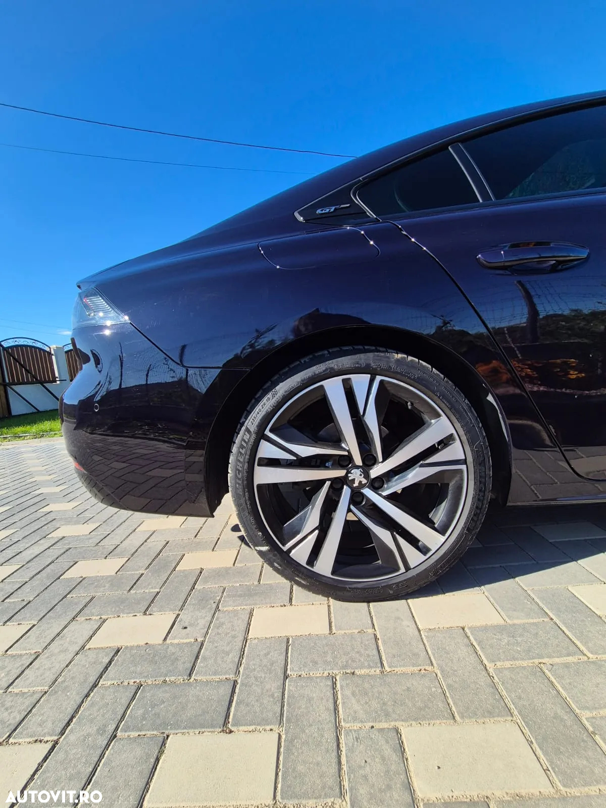 Peugeot 508 1.6 THP STT GT - 5