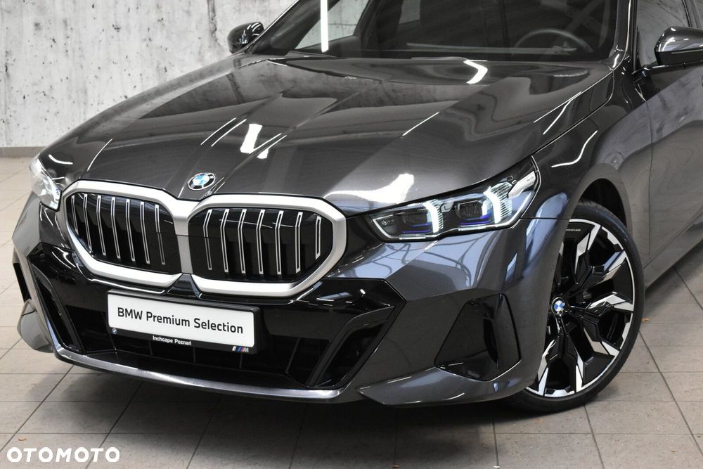 BMW Seria 5 520d xDrive mHEV M Sport - 28