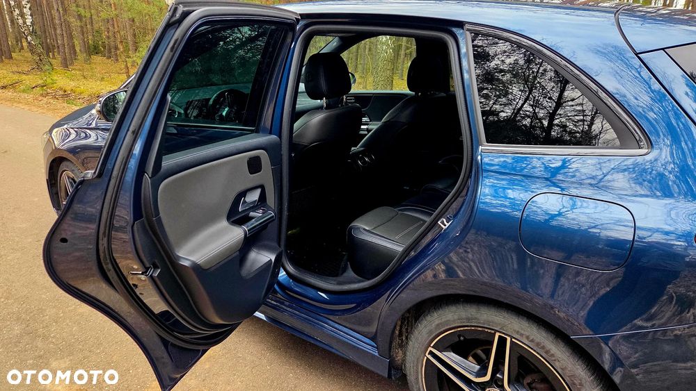 Mercedes-Benz Klasa B 180 d AMG Line 7G-DCT - 8