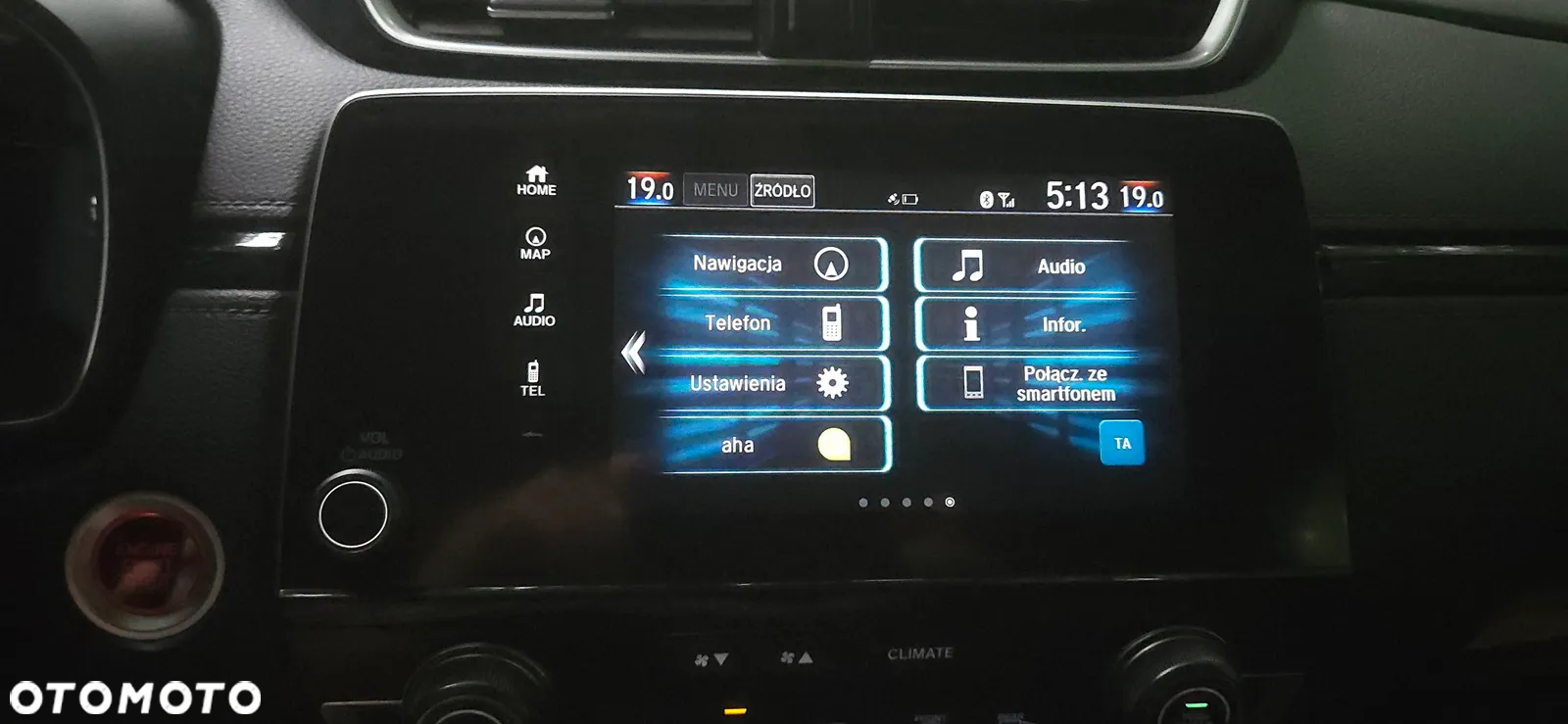 Honda CR-V 1.5 Executive (Honda Connect+) CVT - 32