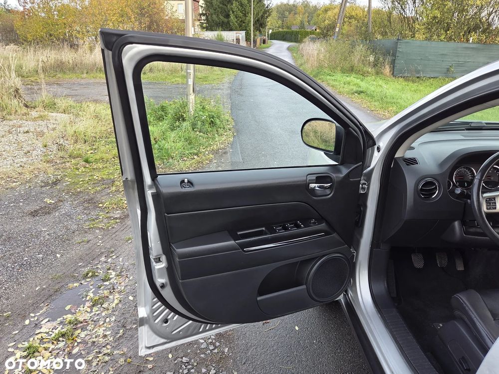 Jeep Compass 2.0 4x2 Limited - 13