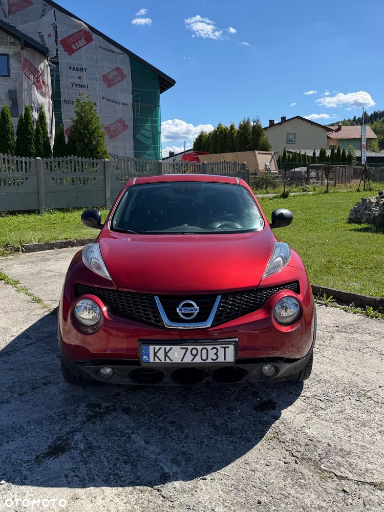 Nissan Juke 1.6 Acenta CVT - 3