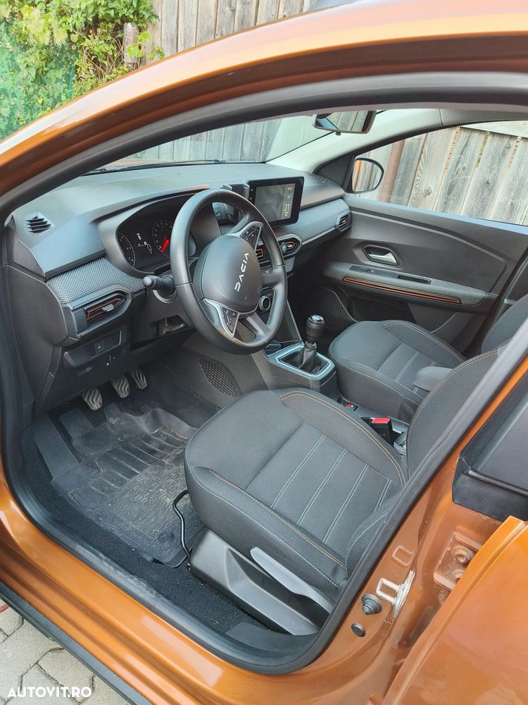 Dacia Sandero Stepway ECO-G 100 MT6 Expression - 5