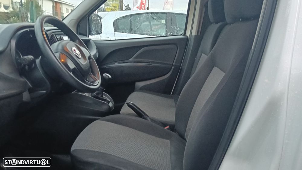 Fiat Doblo Combi 1.3 Multijet - 7